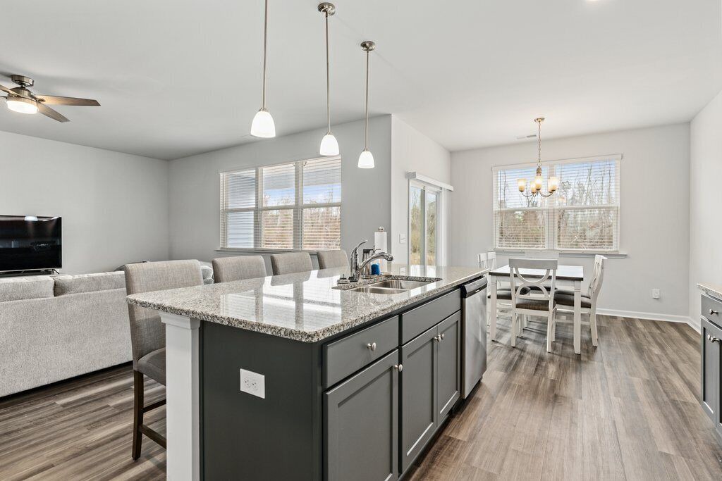 Photo of Kitchen in Murraysville