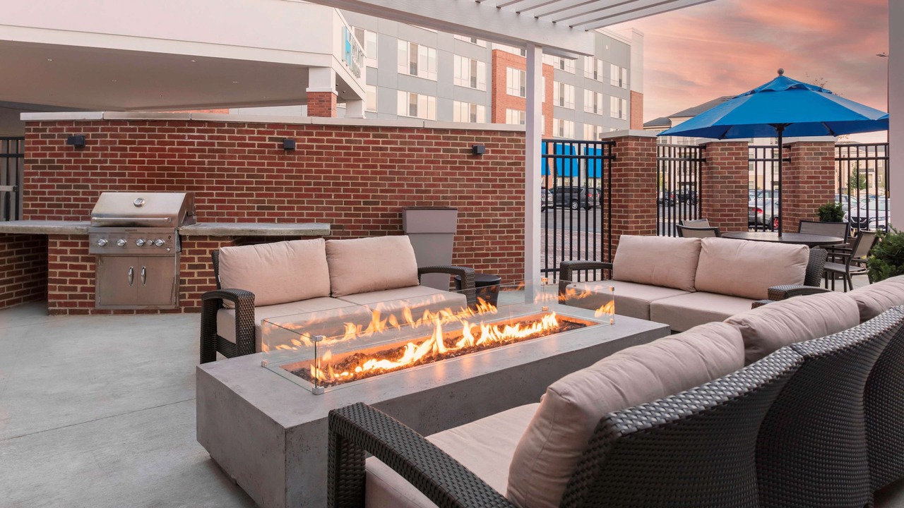 Photo of Patio Balcony in Charlotte