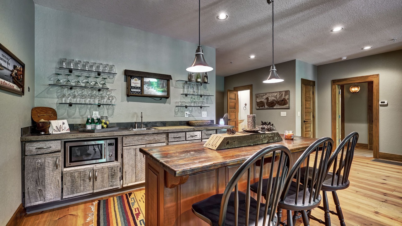 Photo of Kitchen in Cullowhee