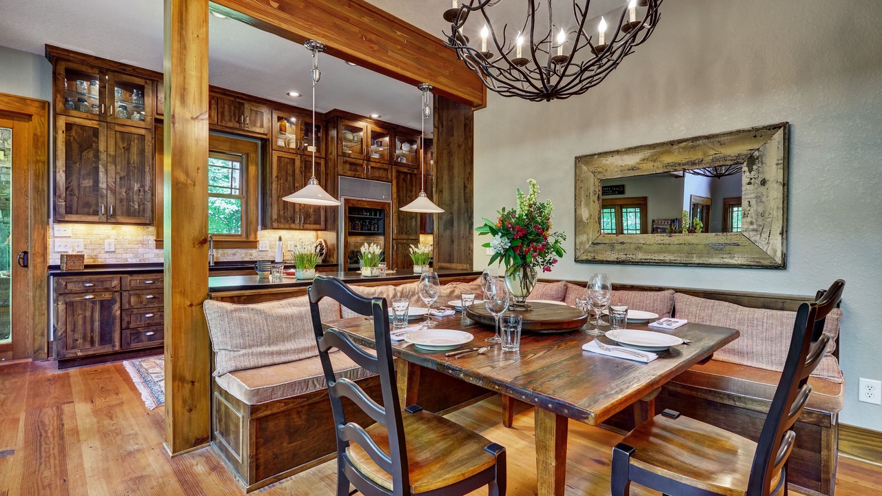 Photo of Kitchen in Cullowhee