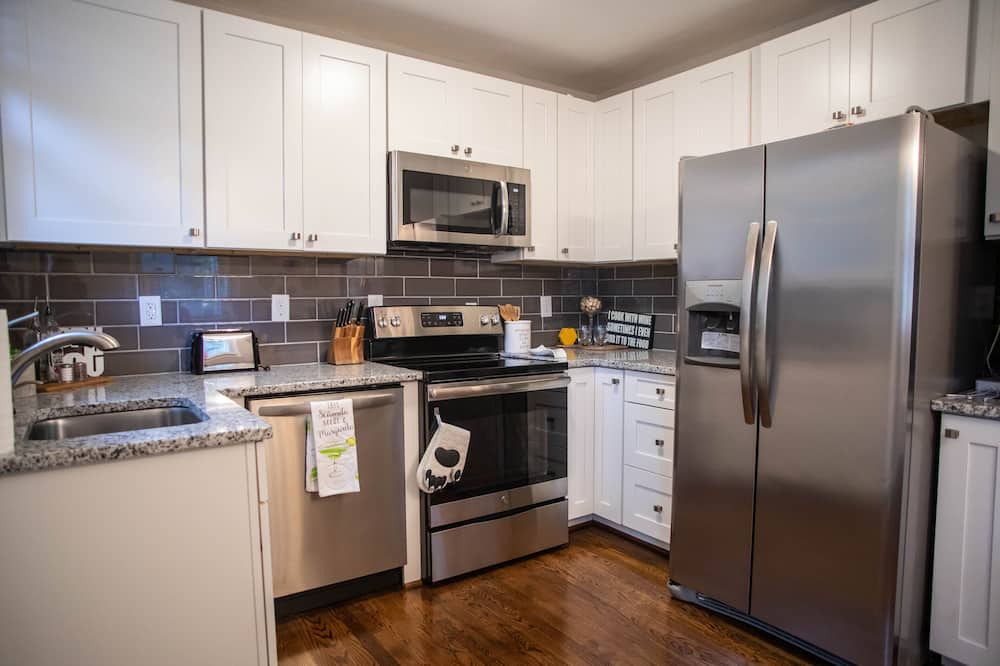 Photo of Kitchen in Plaza Midwood