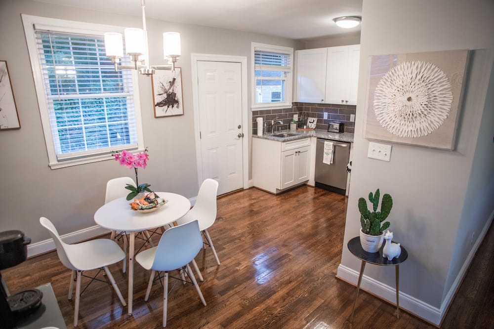 Photo of Kitchen in Plaza Midwood