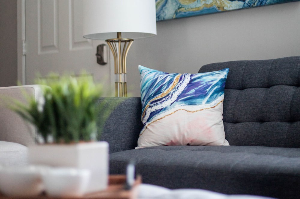 Photo of Livingroom in Plaza Midwood