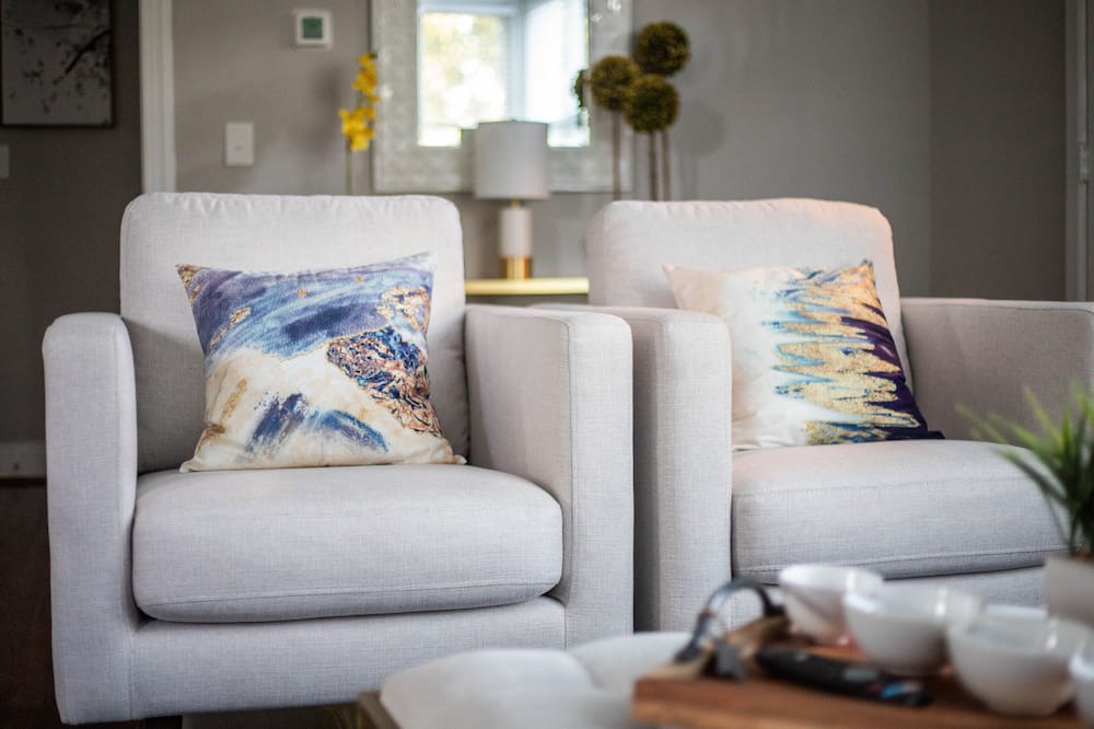 Photo of Livingroom in Plaza Midwood