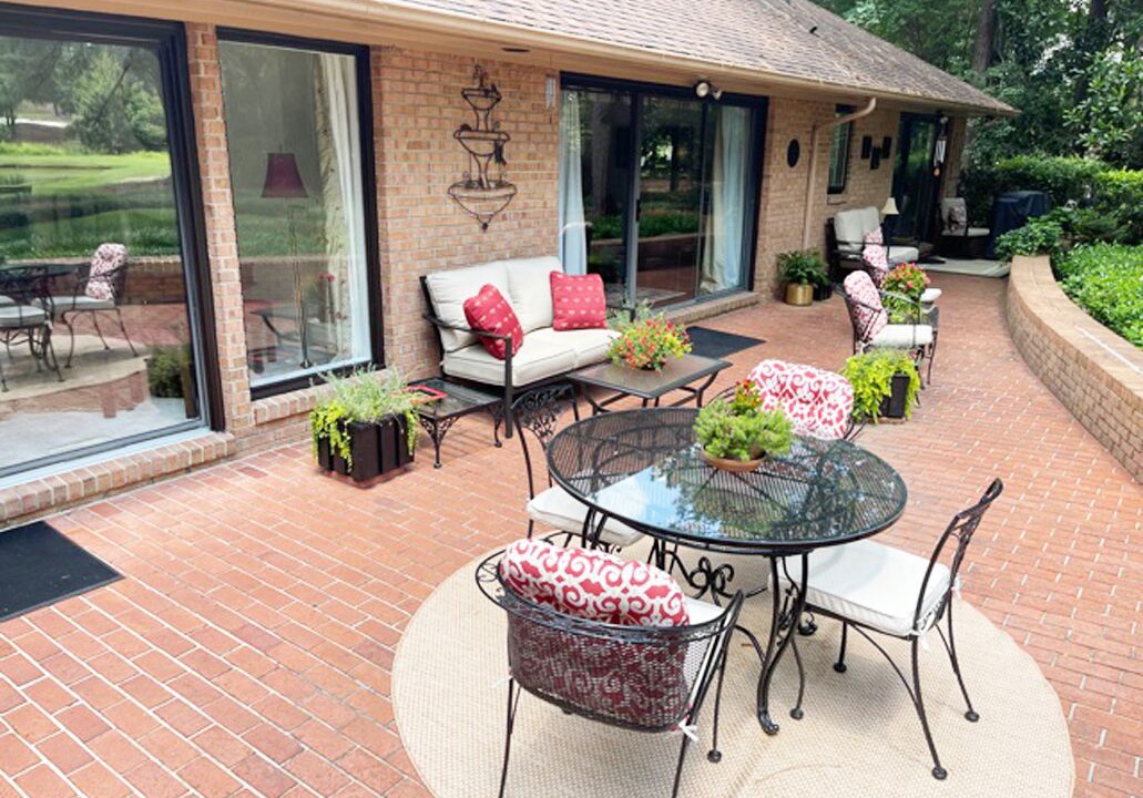 Photo of Patio Balcony in Pinehurst