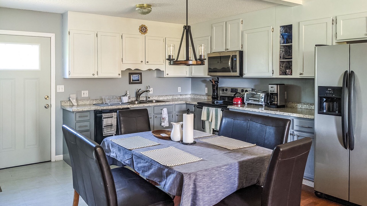 Photo of Kitchen in Marion Lake Club