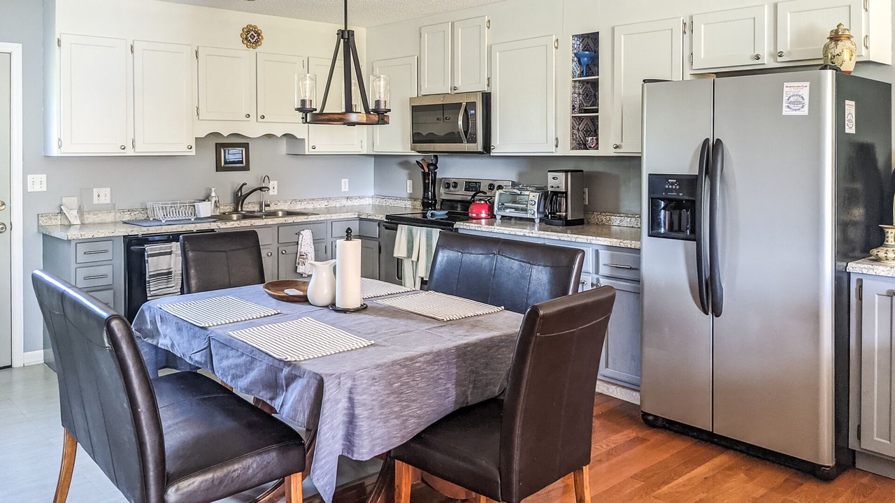 Photo of Kitchen in Marion Lake Club