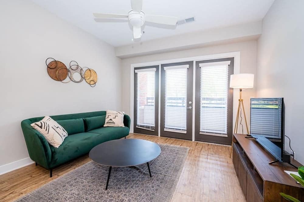 Photo of Bedroom in Plaza Midwood
