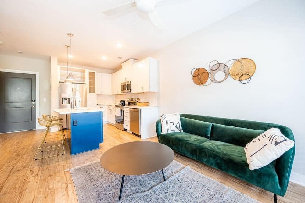 Photo of Bedroom in Plaza Midwood