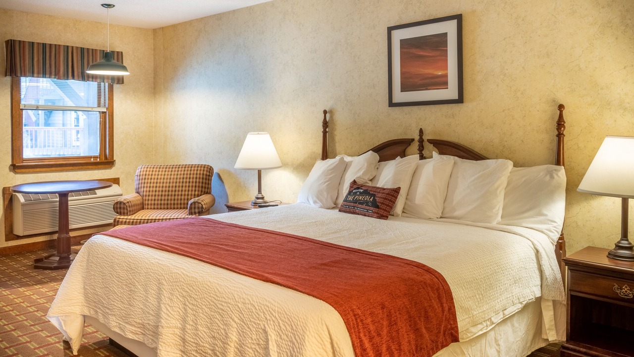 Photo of Bedroom in Pineola