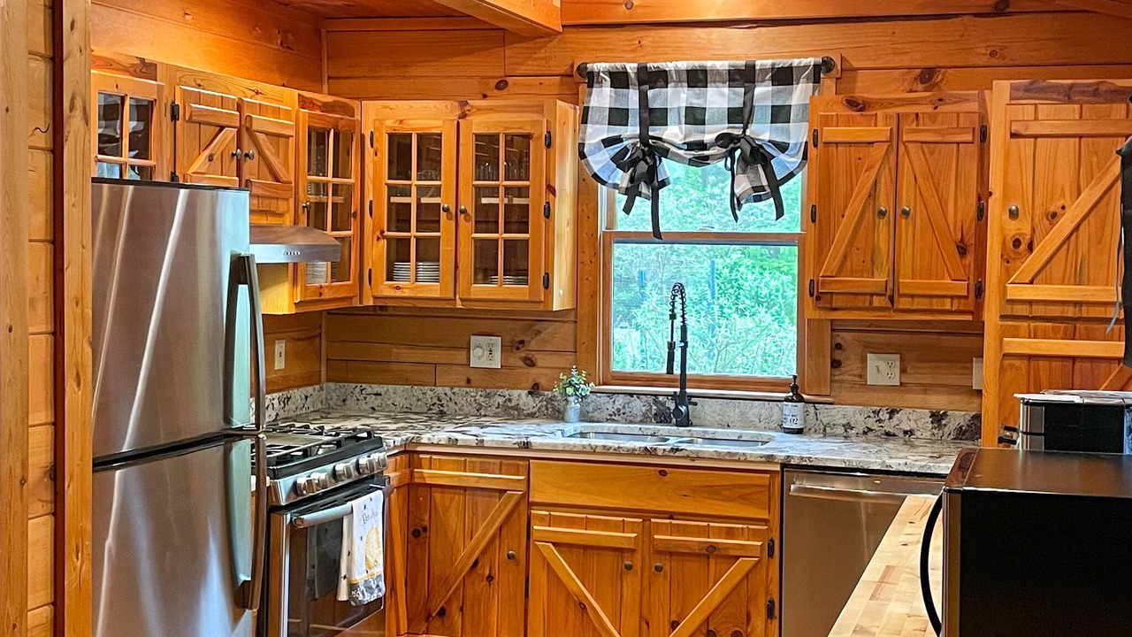 Photo of Kitchen in Franklin