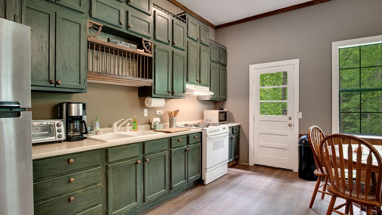 Photo of Kitchen in Franklin