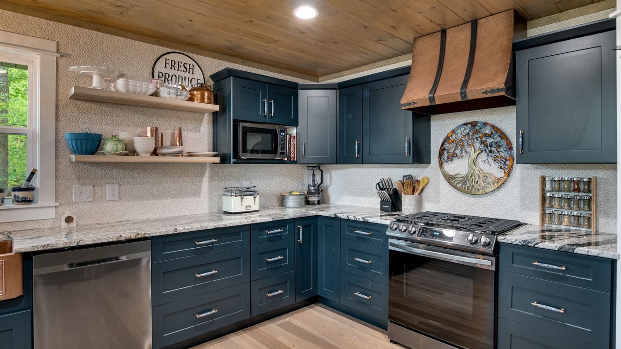 Photo of Kitchen in Franklin