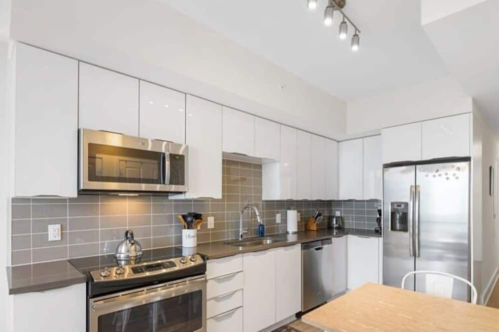 Photo of Kitchen in Charlotte Center City