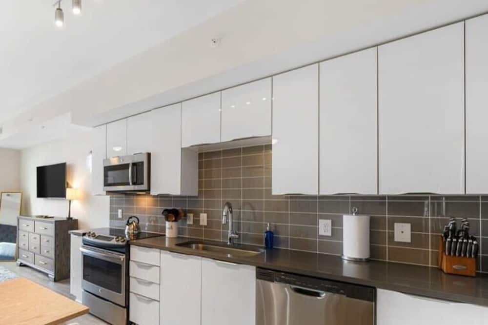 Photo of Kitchen in Charlotte Center City