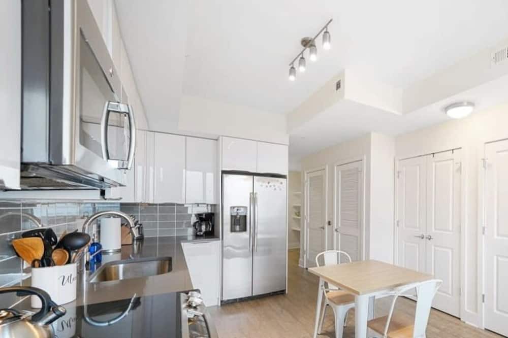 Photo of Kitchen in Charlotte Center City