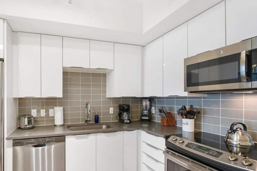 Photo of Kitchen in Charlotte Center City