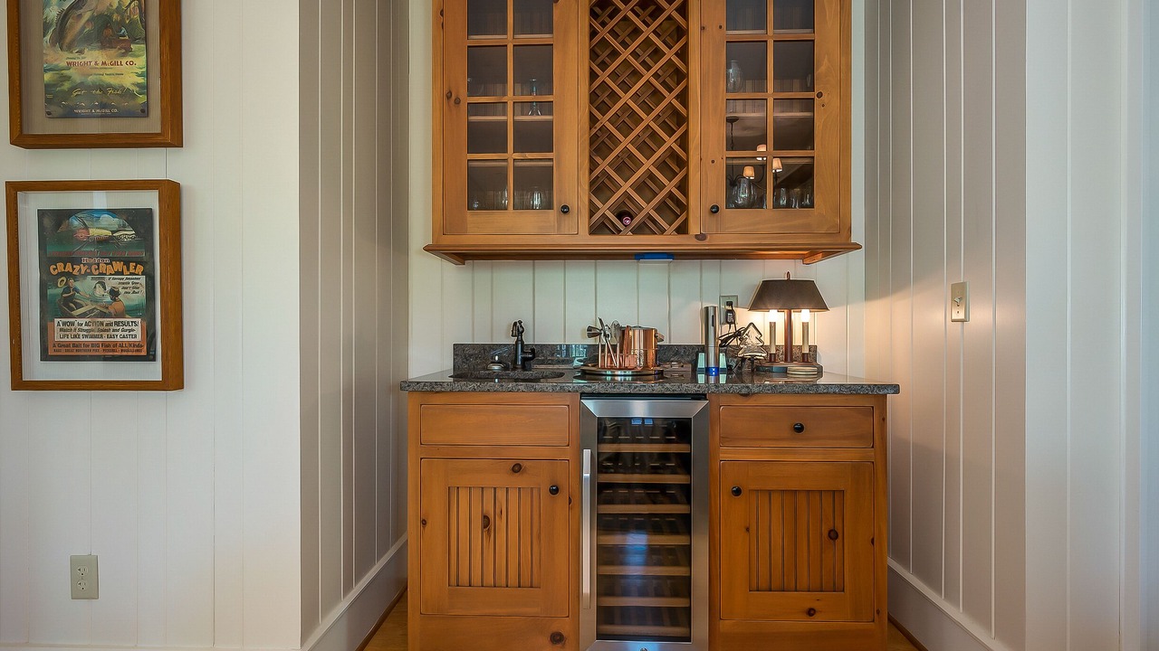 Photo of Kitchen in Mill Spring