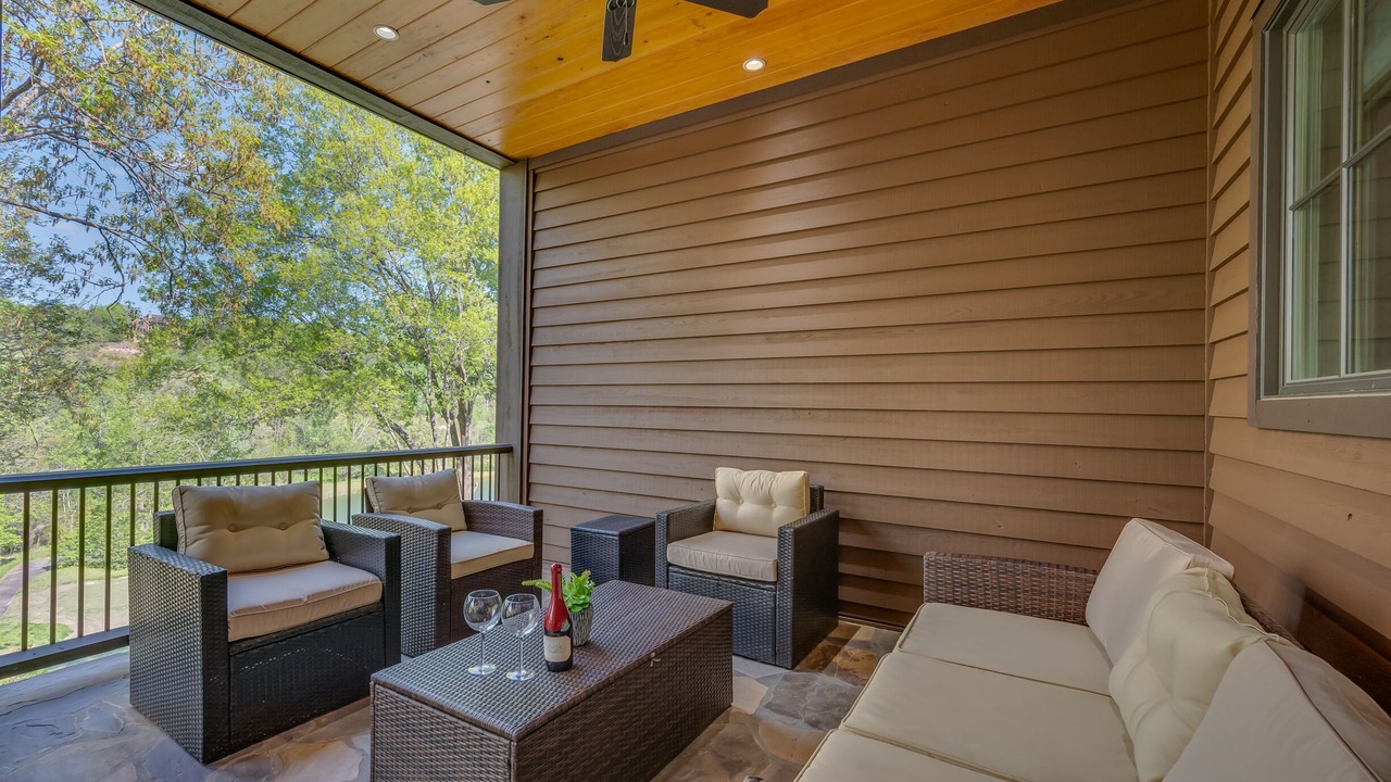 Photo of Patio Balcony in Mill Spring