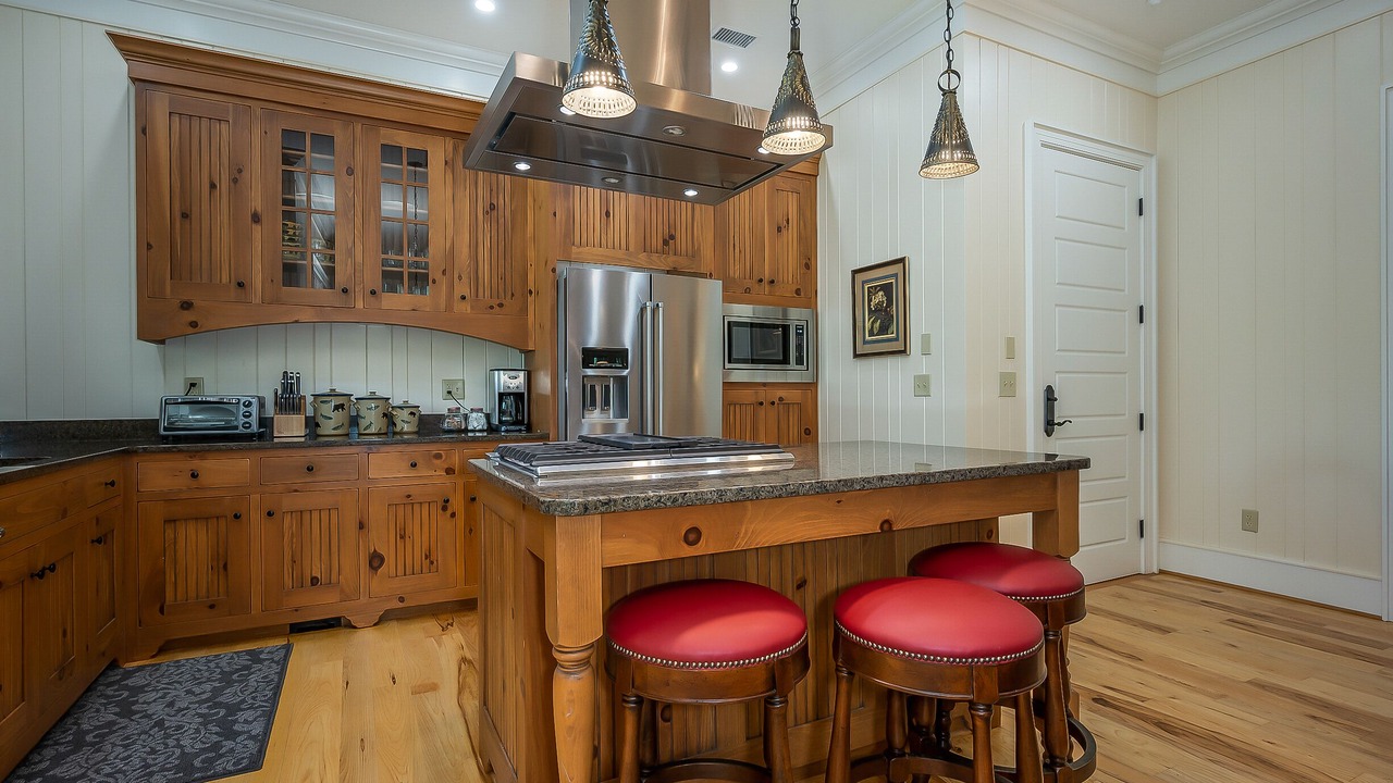 Photo of Kitchen in Mill Spring