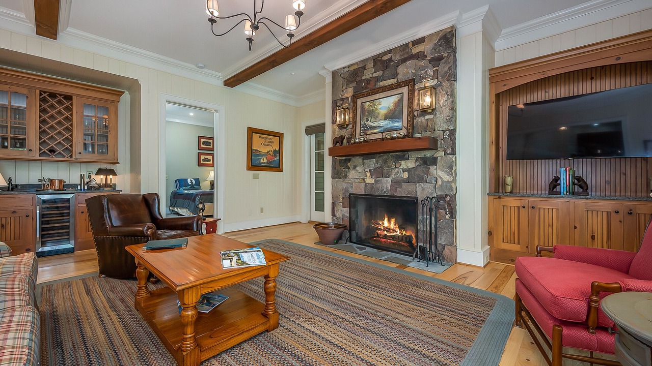 Photo of Livingroom in Mill Spring