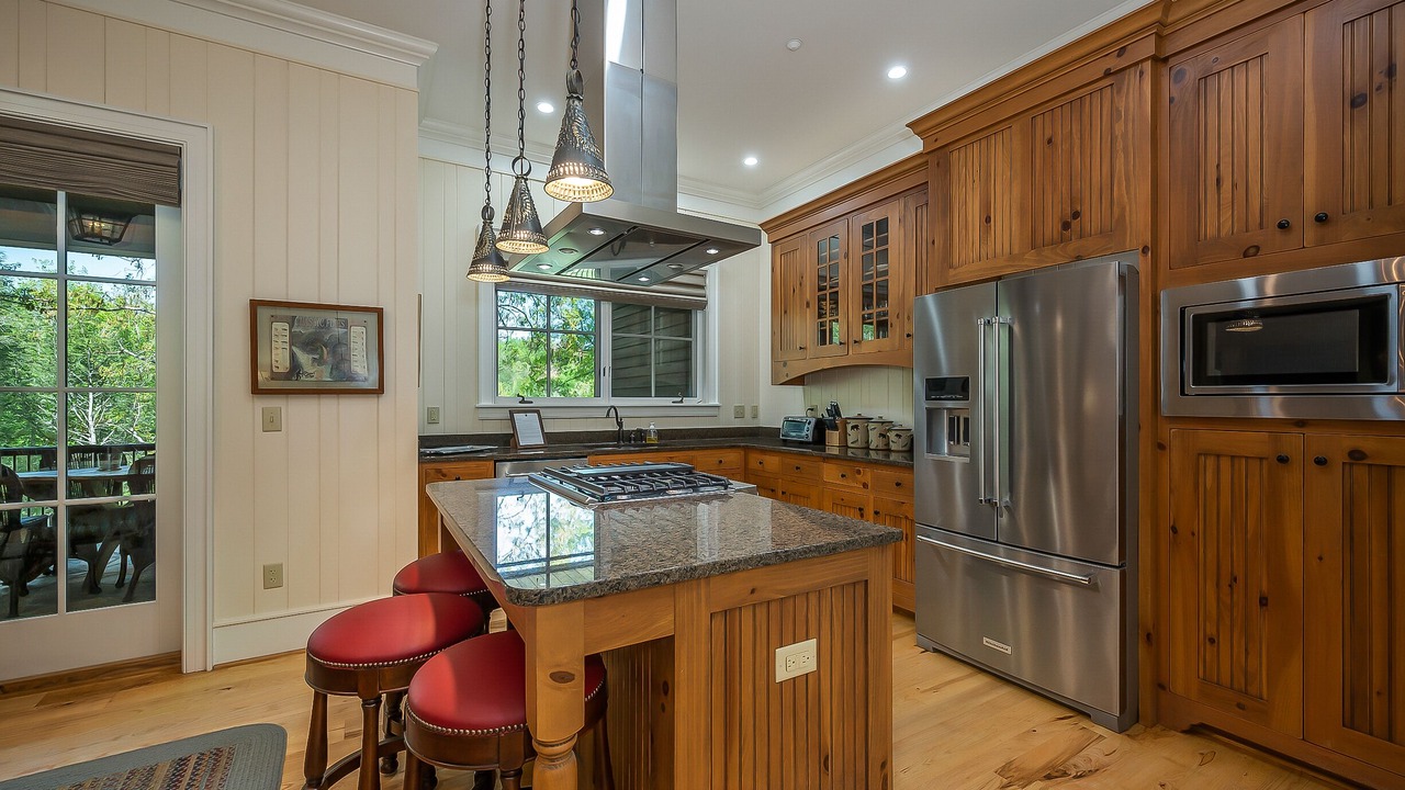 Photo of Kitchen in Mill Spring