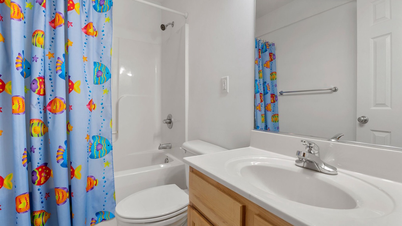 Photo of Bathroom in Corolla Light