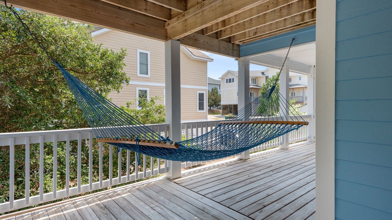 Photo of Patio Balcony in Corolla Light