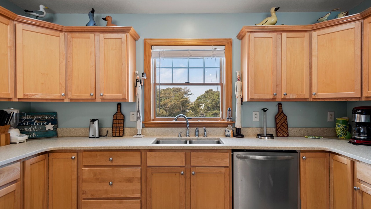 Photo of Kitchen in Corolla Light