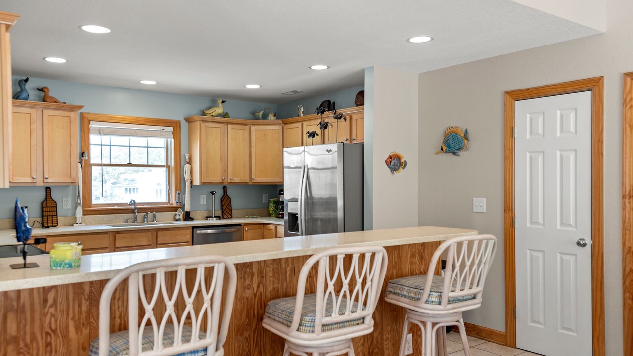 Photo of Kitchen in Corolla Light