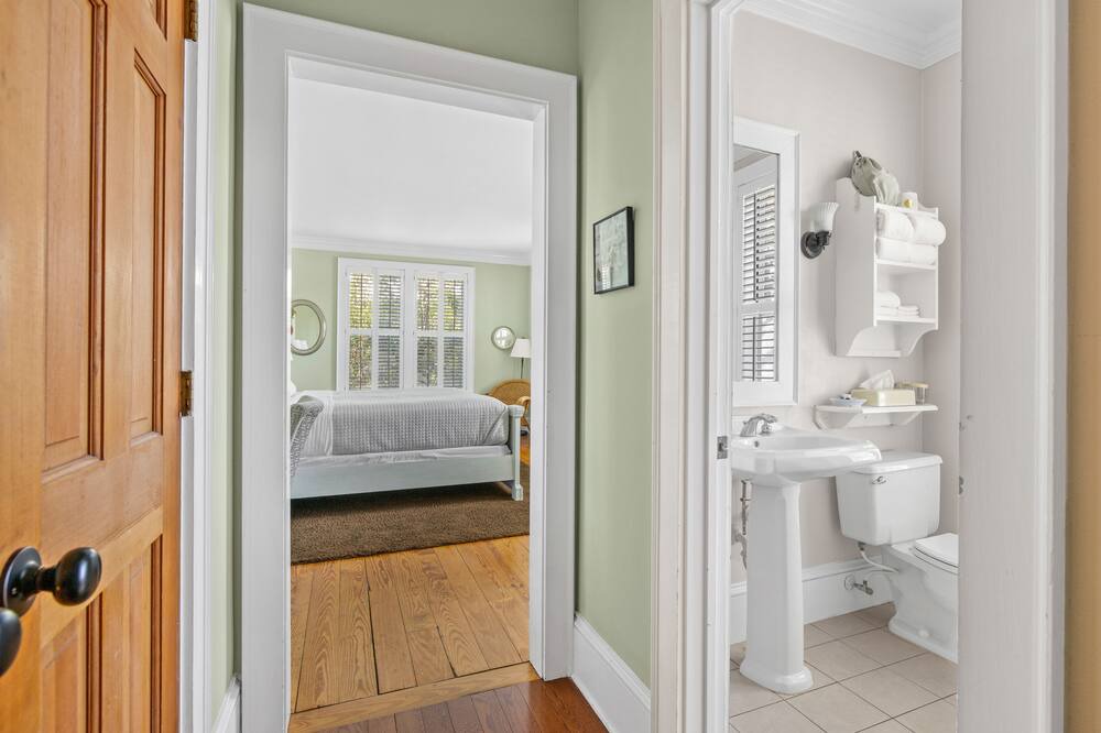 Photo of Bathroom in Historic Downtown Manteo