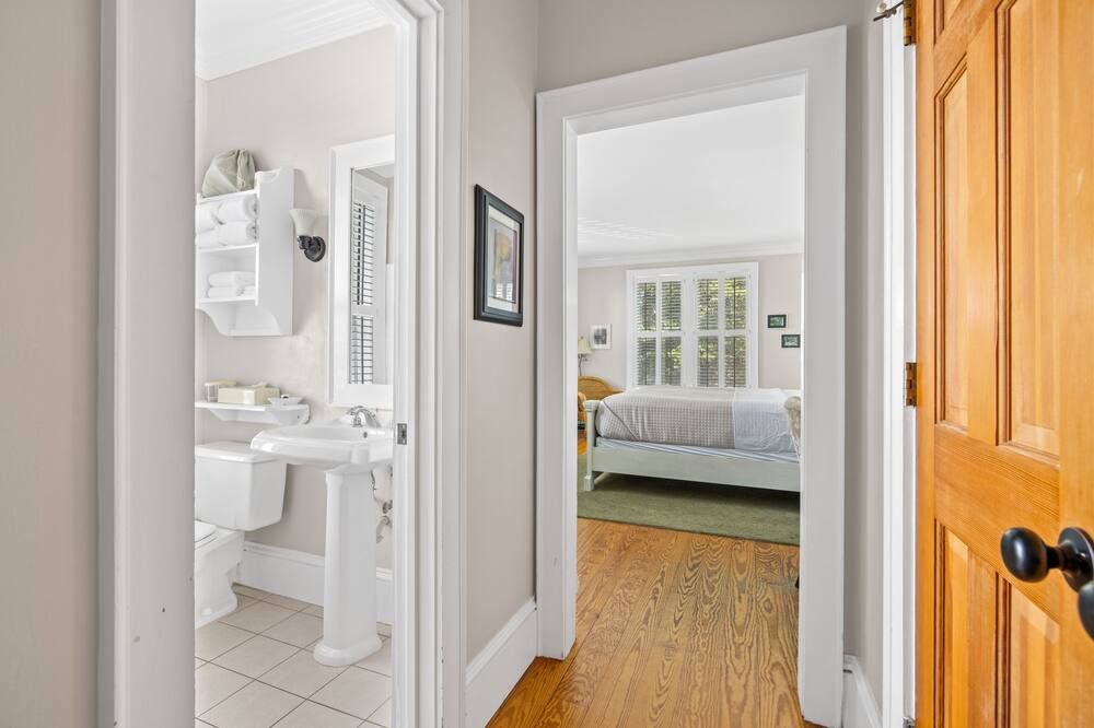 Photo of Bathroom in Historic Downtown Manteo