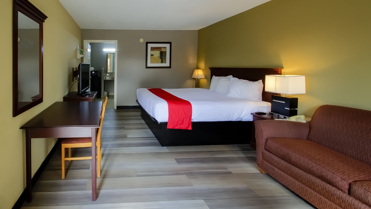 Photo of Bedroom in Chocowinity