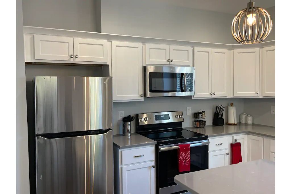 Photo of Kitchen in Greenville