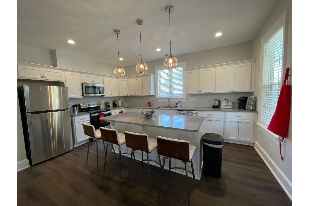 Photo of Kitchen in Greenville