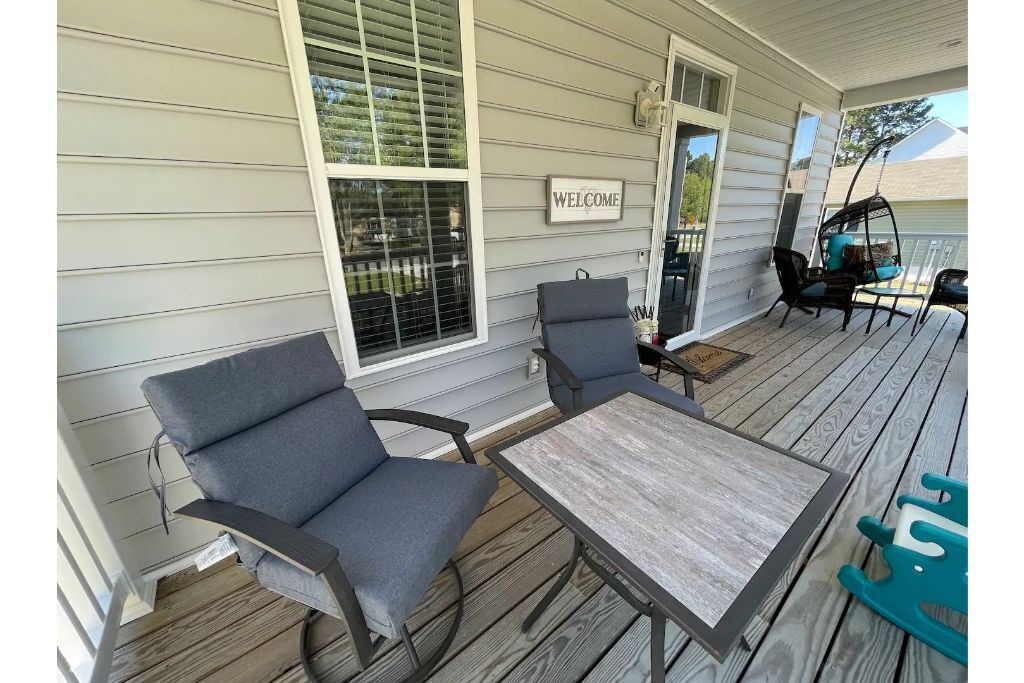 Photo of Patio Balcony in Greenville