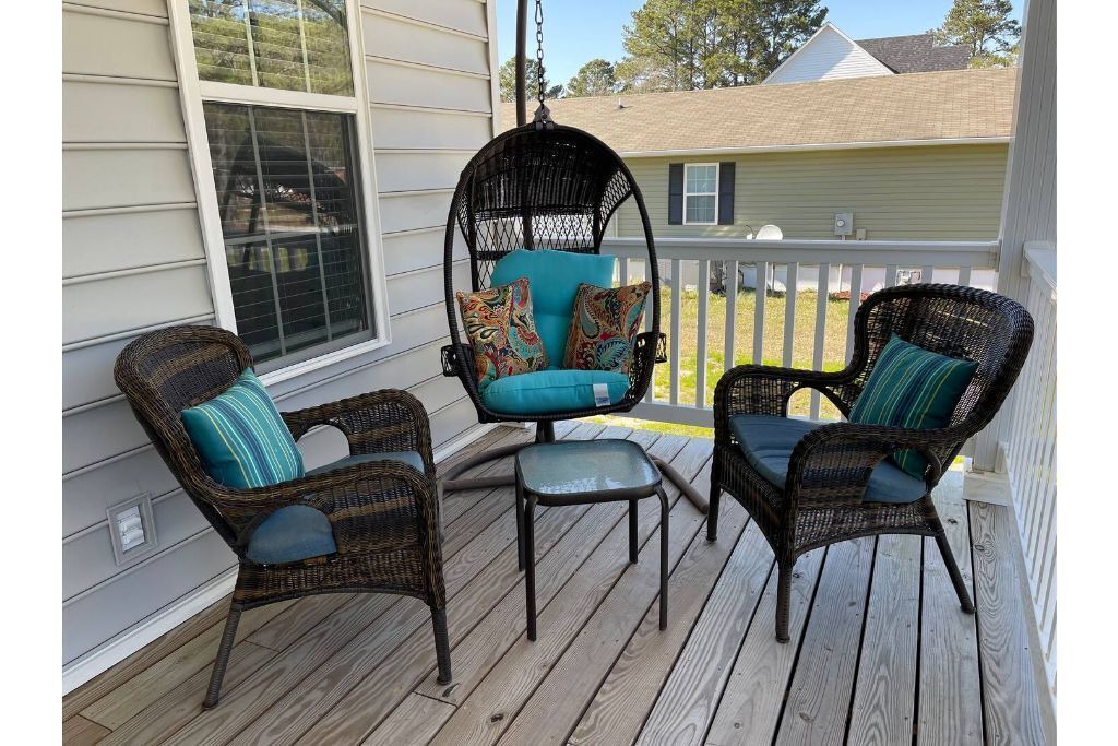 Photo of Patio Balcony in Greenville