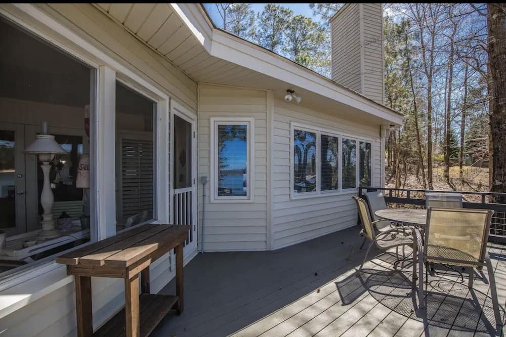 Photo of Patio Balcony in Little Kowaliga