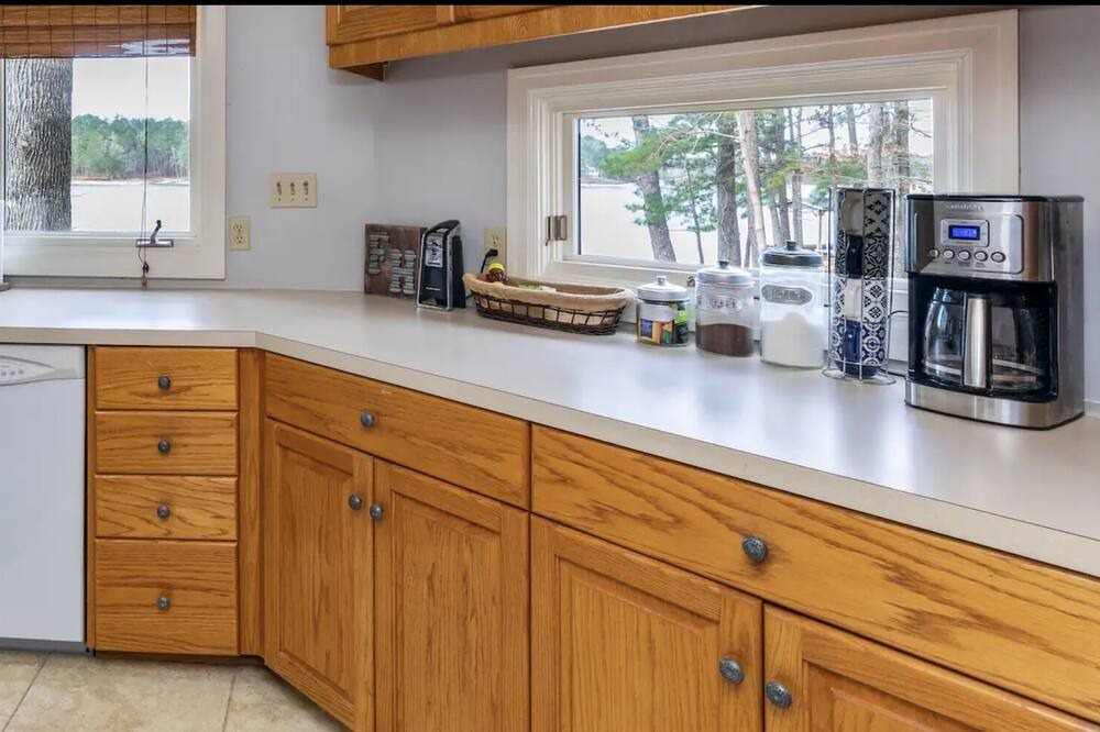 Photo of Kitchen in Little Kowaliga