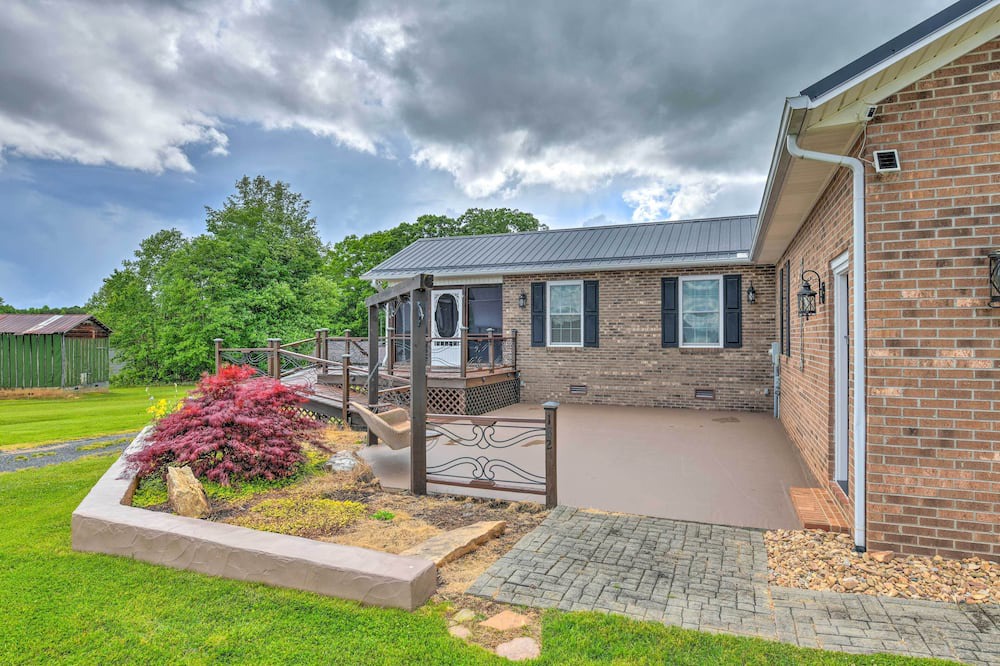 Photo of Patio Balcony in Mount Airy
