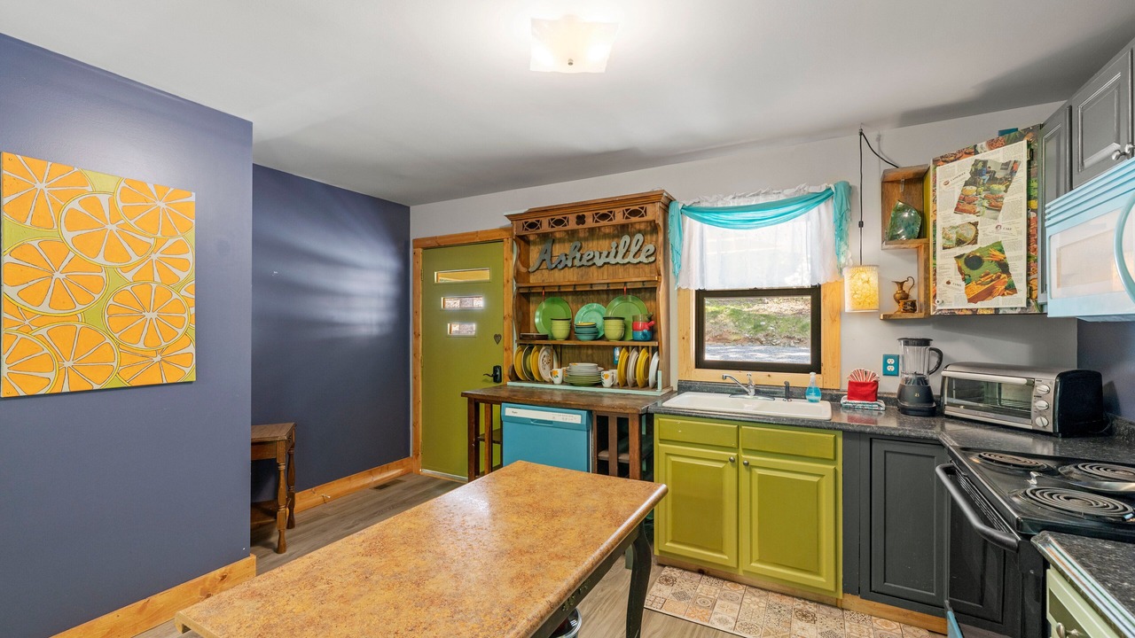 Photo of Kitchen in Horse Shoe