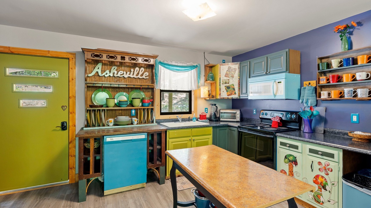 Photo of Kitchen in Horse Shoe