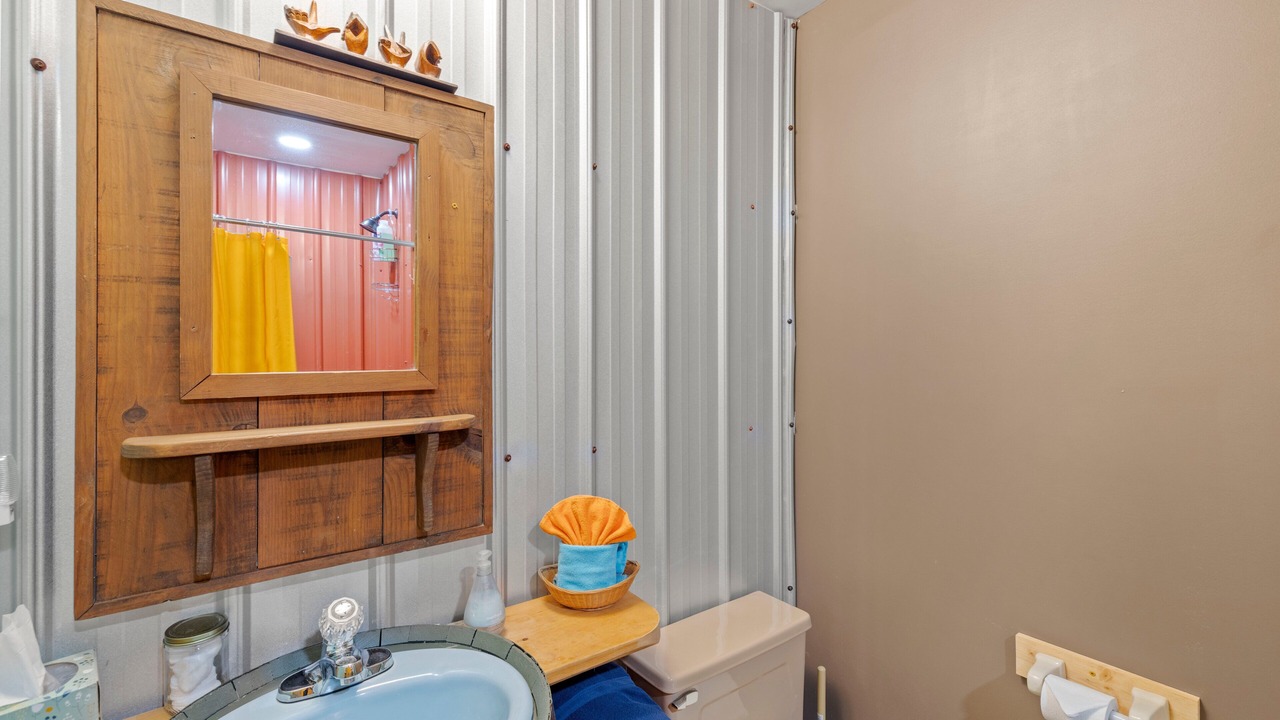 Photo of Bathroom in Horse Shoe