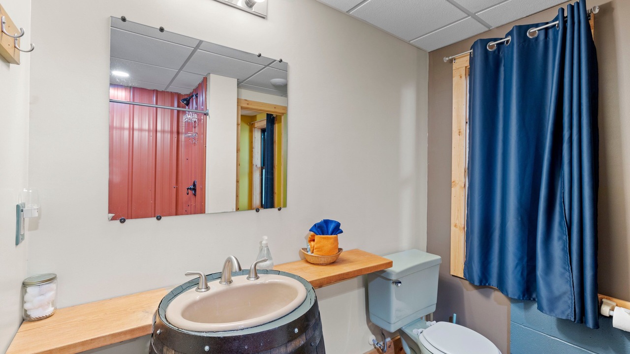 Photo of Bathroom in Horse Shoe