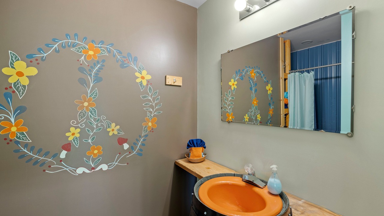 Photo of Bathroom in Horse Shoe