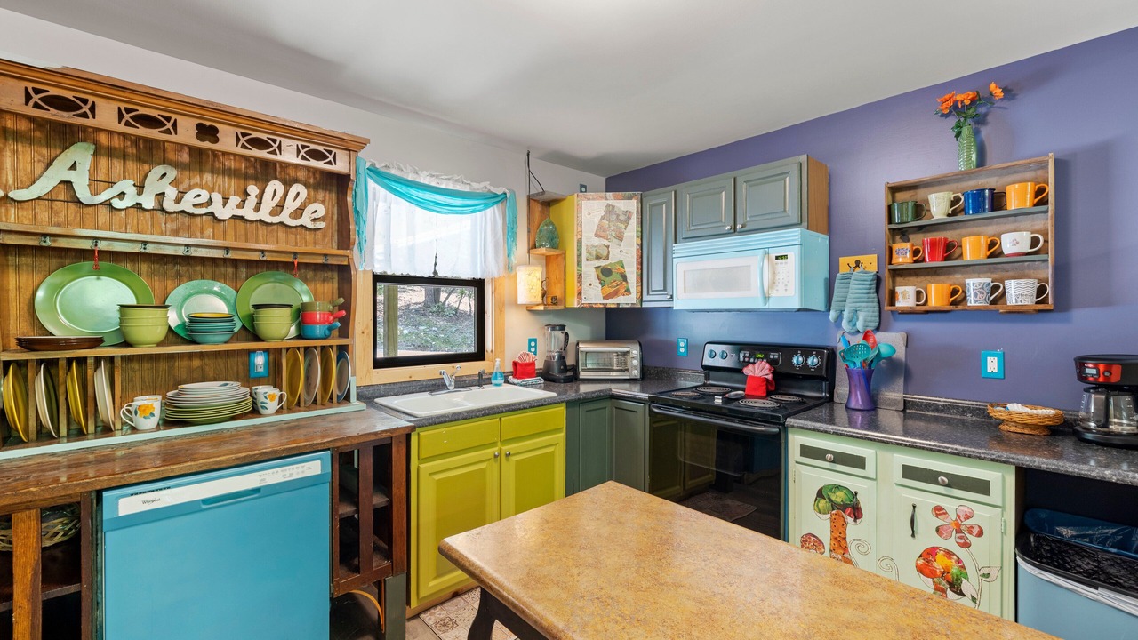 Photo of Kitchen in Horse Shoe