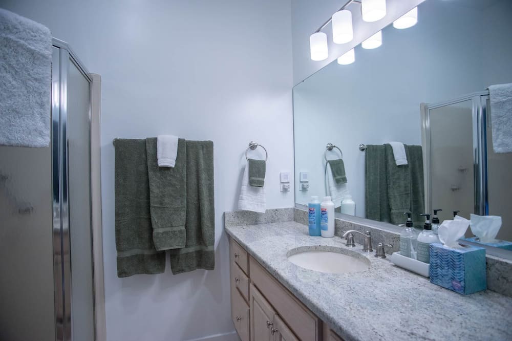Photo of Bathroom in Mountain Air
