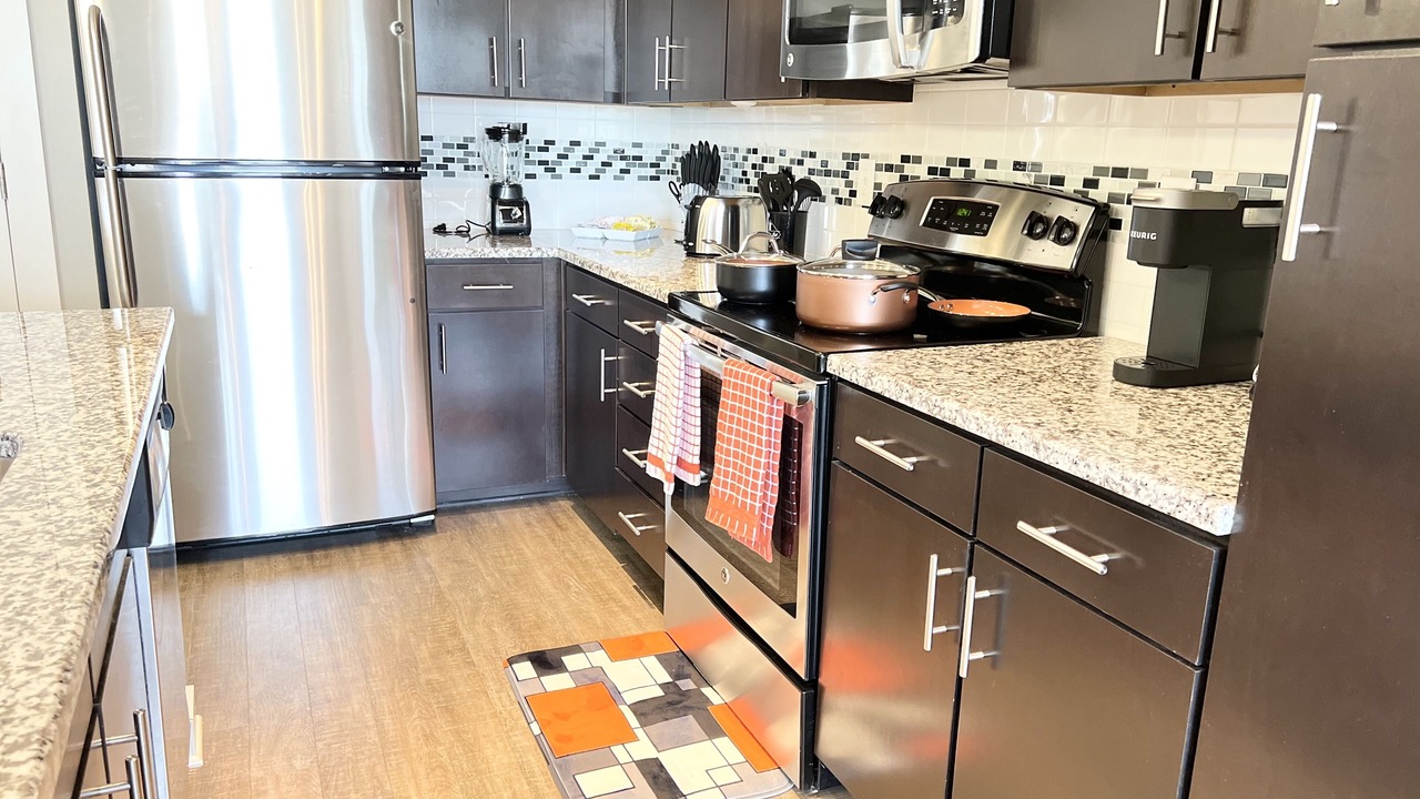 Photo of Kitchen in Downtown