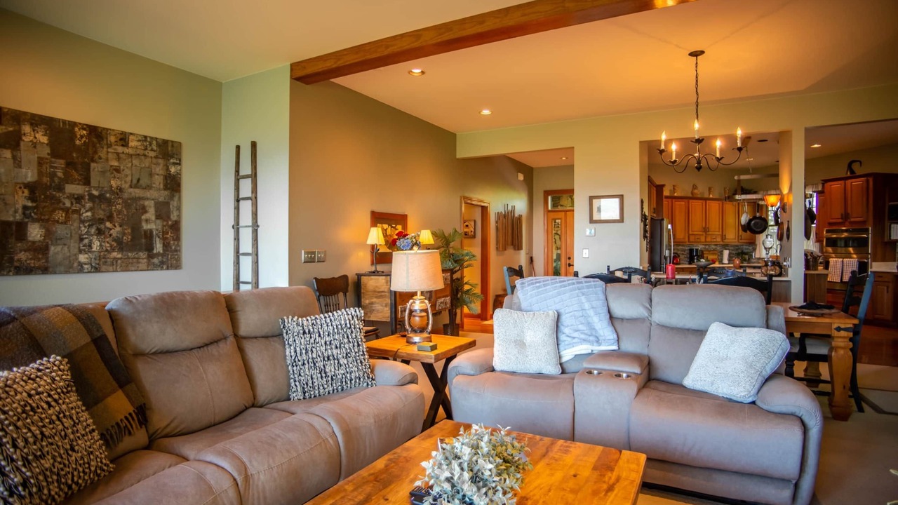 Photo of Livingroom in Mountain Air