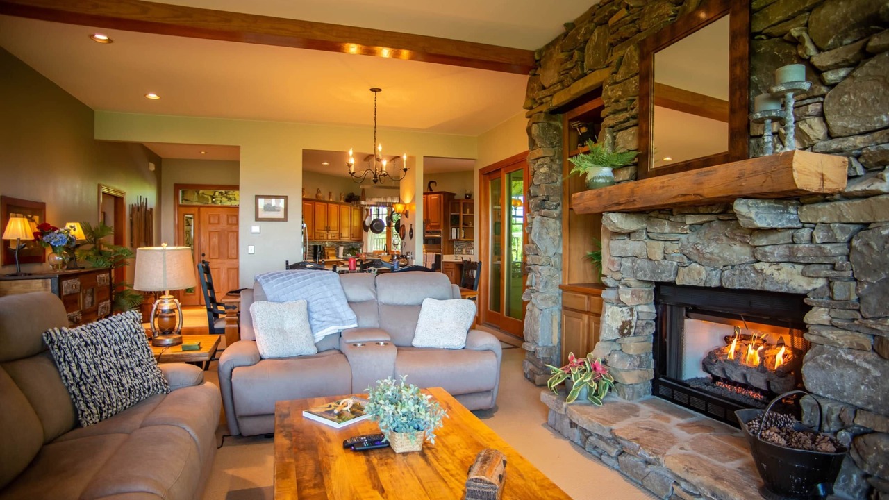 Photo of Livingroom in Mountain Air